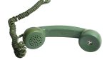 Green Rotary Dial Phone - Image 4