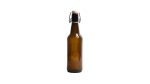Swing-Top Glass Bottle