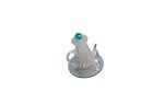 Spun Glass Teapot - Image 3
