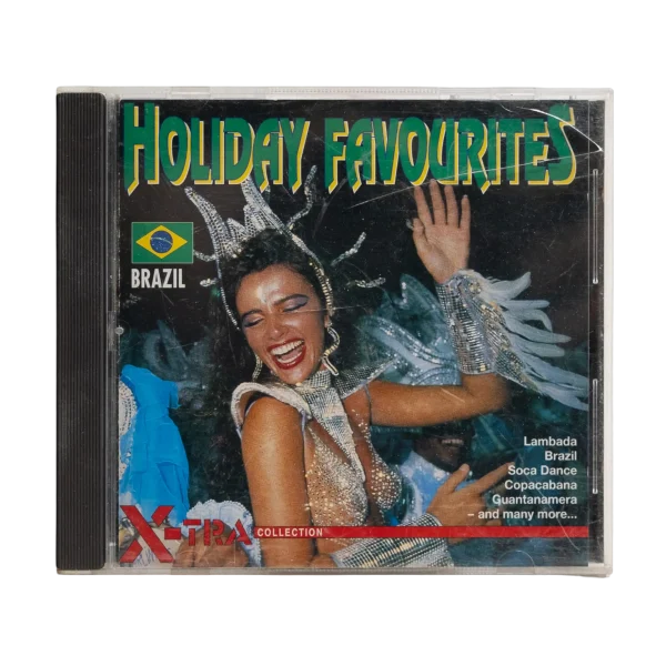 Brazilian Holiday Party Hits Collection