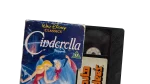 Cinderella VHS - Walt Disney Classics Movie - Image 2