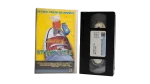 Stuart Little German VHS Movie