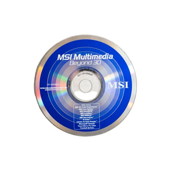 MSI Multimedia Beyond 3D