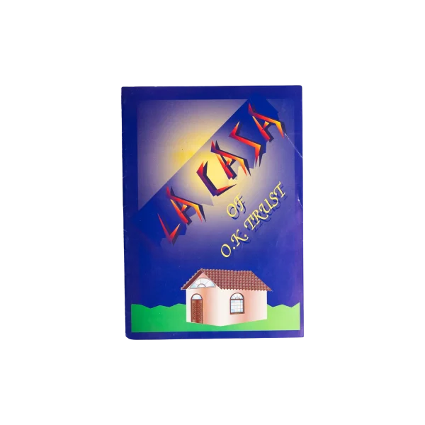La Casa of O.K. Trust Brochure