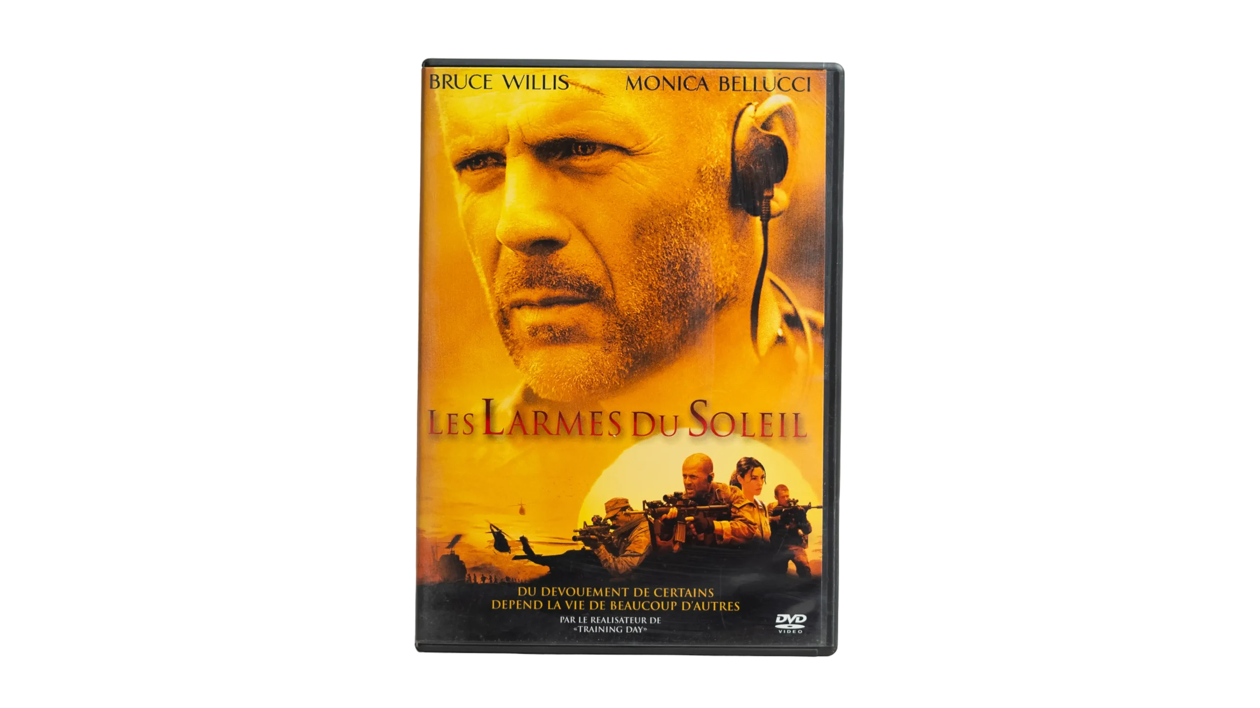DSC02006 Les Larmes du Soleil 2003 Movie - Image 1