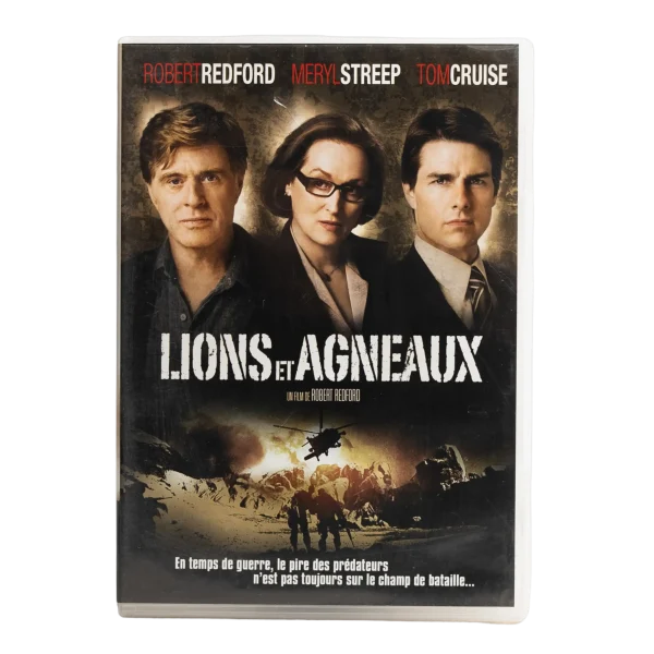 Lions et Agneaux Movie 2007
