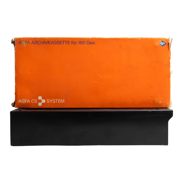 Agfa Archivkassette