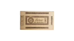Mosco Silk Finish Cotton No. 12 Empty Thread Box