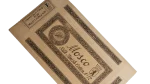 Mosco Silk Finish Cotton No. 12 Empty Thread Box - Image 2