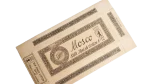 Mosco Silk Finish Cotton No. 12 Empty Thread Box - Image 5