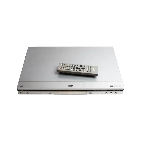 Panasonic DVD/CD Player