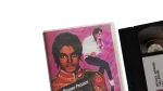 1988 Michael Jackson: The Legend Continues VHS - Image 2