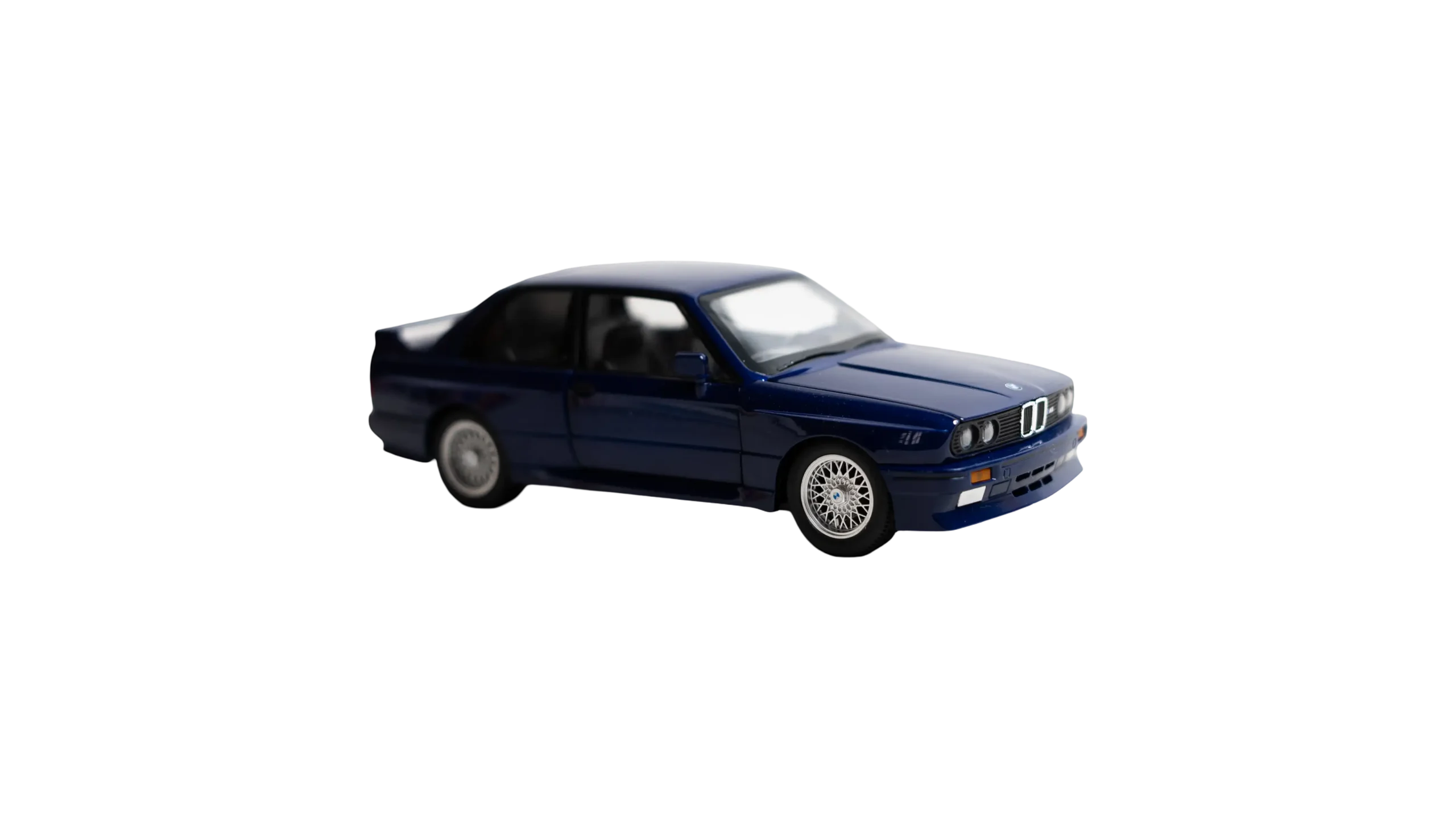 DSC02468 BMW M3 (E30) Diecast - Image 1