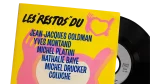 Les "Restos" du Cœur 7″ Vinyl - Image 2