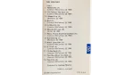 The Beatles – Love Songs Cassette Tape - Image 5