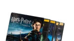 Harry Potter Years 1–4  DVD Box Set - Image 2