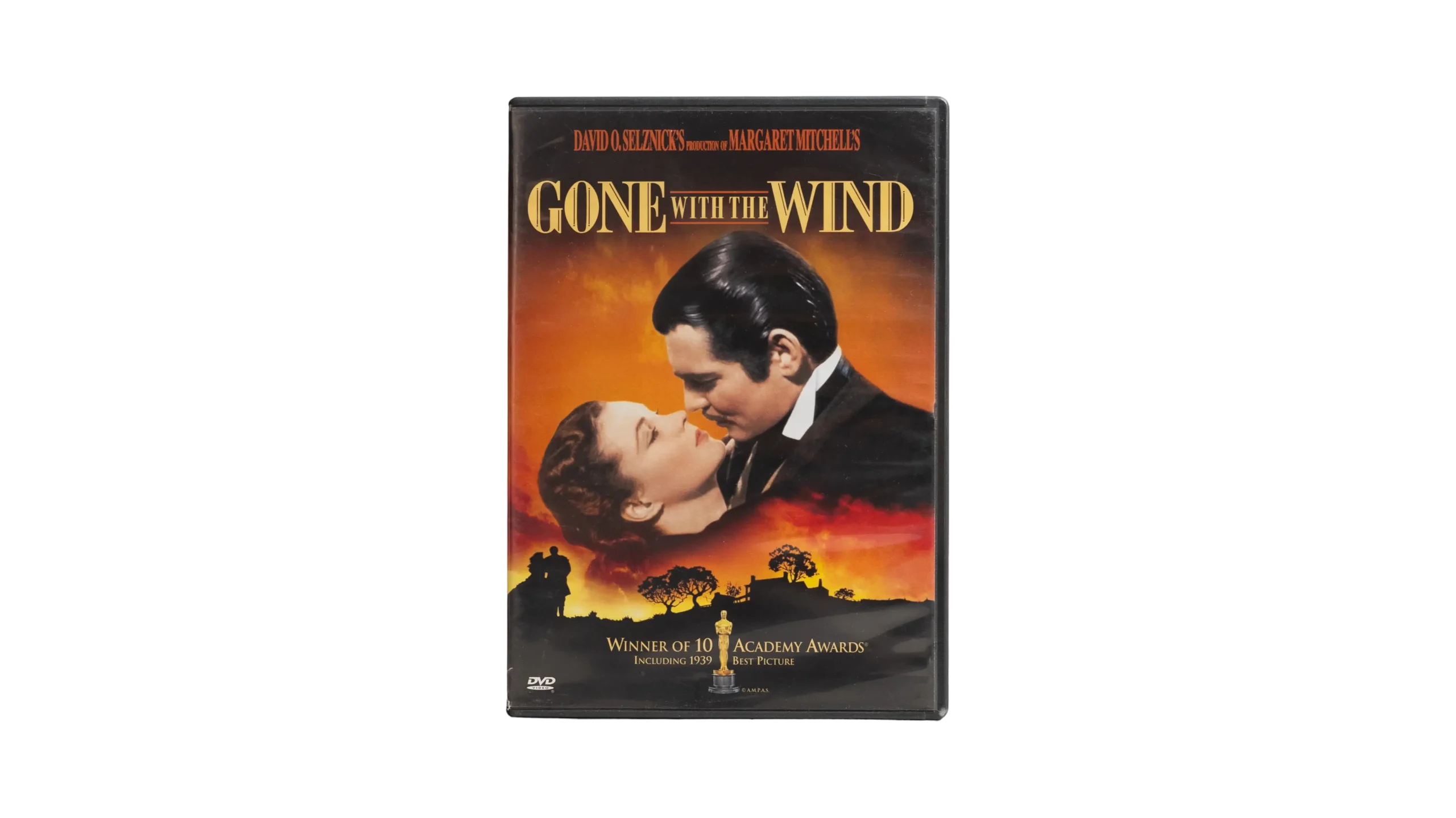 DSC02706 Gone with the Wind DVD 1939 - Image 1