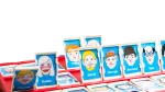 Guess Who? Board Game - Image 9