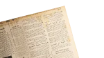 President Anwar Sadat Historic Speech “War and Peace” - Al Ahram Newspaper - Image 5