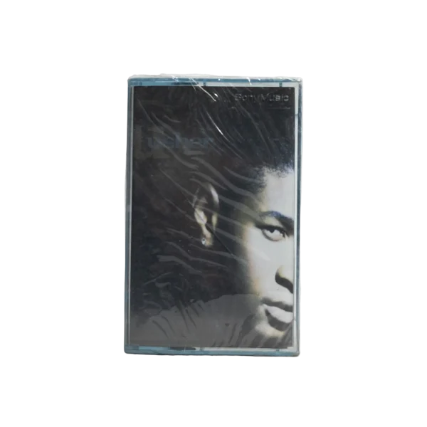 Usher’s Debut Album 1994 Cassette Tape
