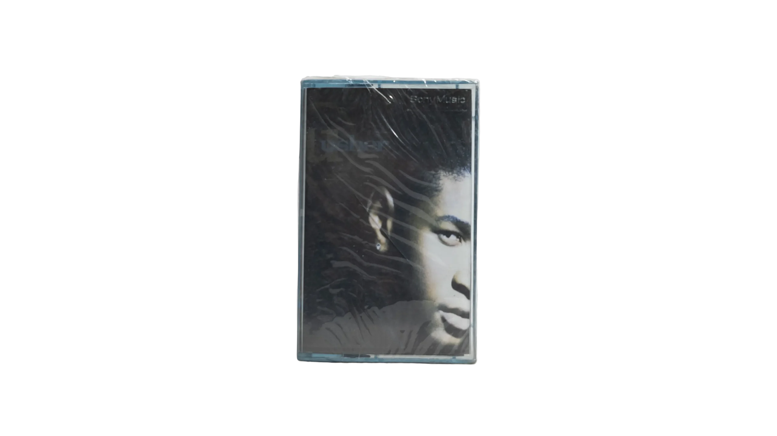DSC02998 Usher’s Debut Album 1994 Cassette Tape - Image 1
