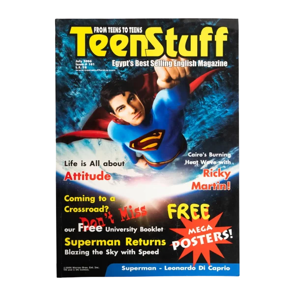 Teenstuff Magazine 2006