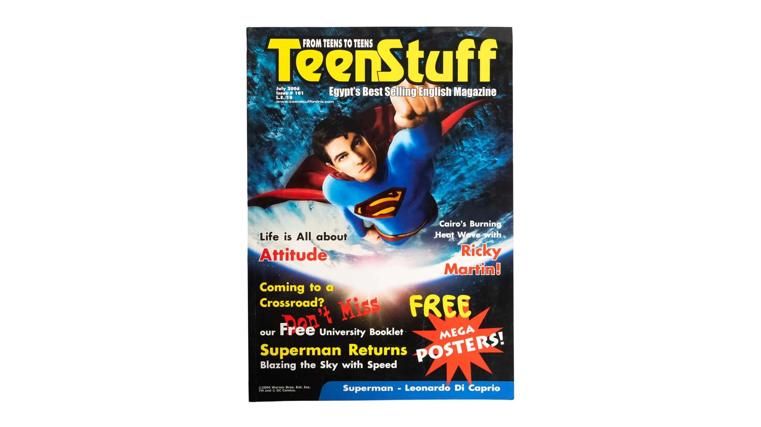 DSC03073 Teenstuff Magazine 2006 - Image 1