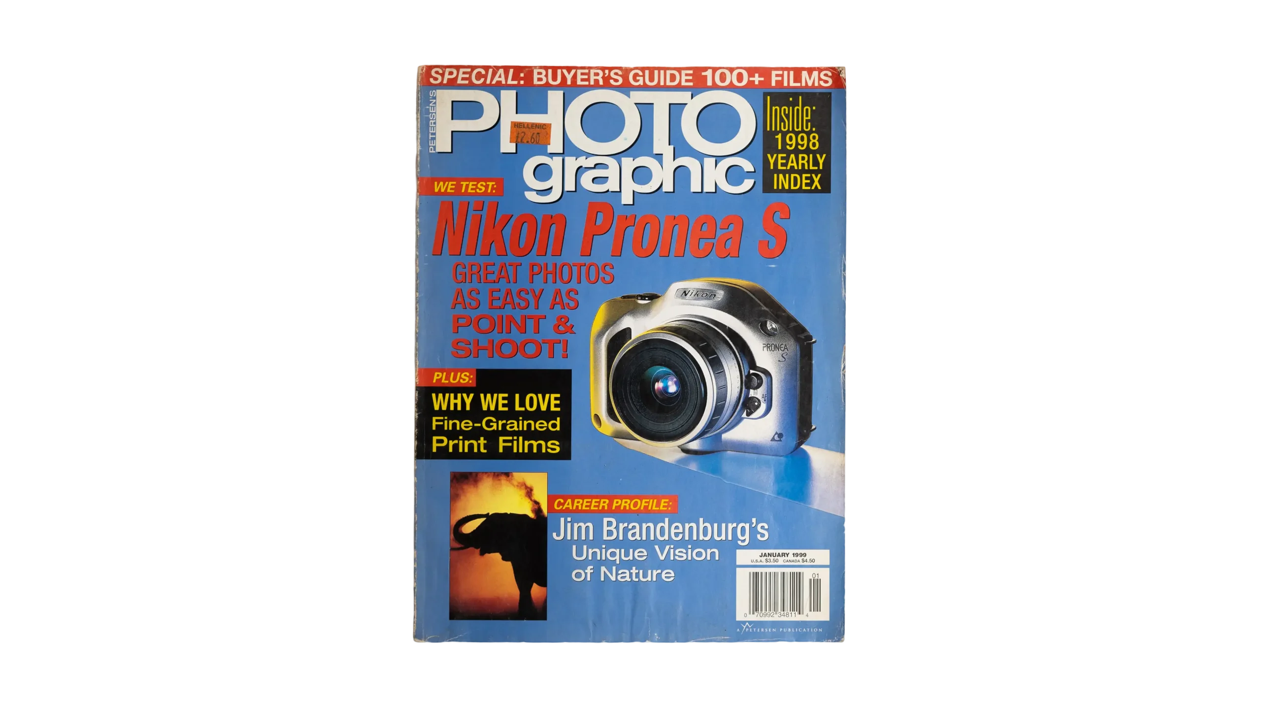 DSC03102 PHOTOgraphic Magazine / 1999 - Image 1