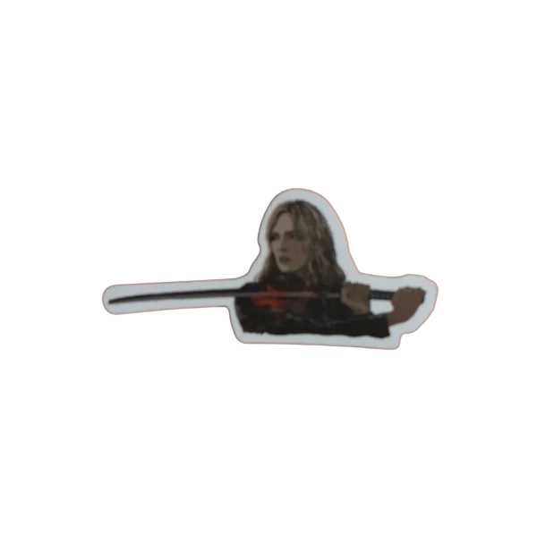 Kill Bill Sticker