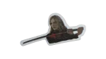 Kill Bill Sticker - Image 2