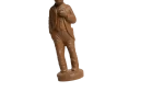 The Content Man Statue - Image 3