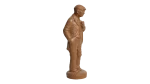 The Content Man Statue - Image 4