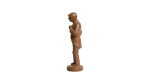 The Content Man Statue - Image 5