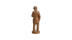The Content Man Statue - Image 6