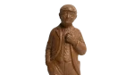 The Content Man Statue - Image 9