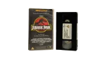 Jurassic Park VHS
