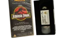 Jurassic Park VHS - Image 3