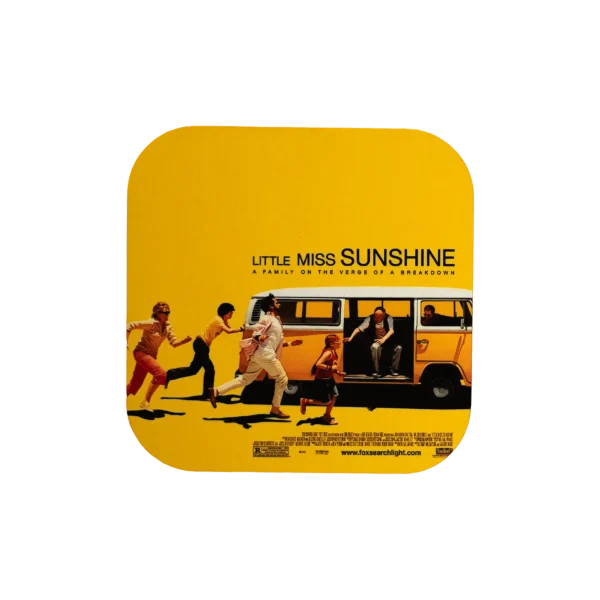 Little Miss Sunshine Coaster