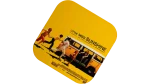 Little Miss Sunshine Coaster - Image 3