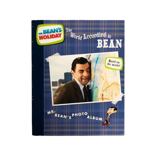 The World According to Bean: Mr. Bean's Photo Album