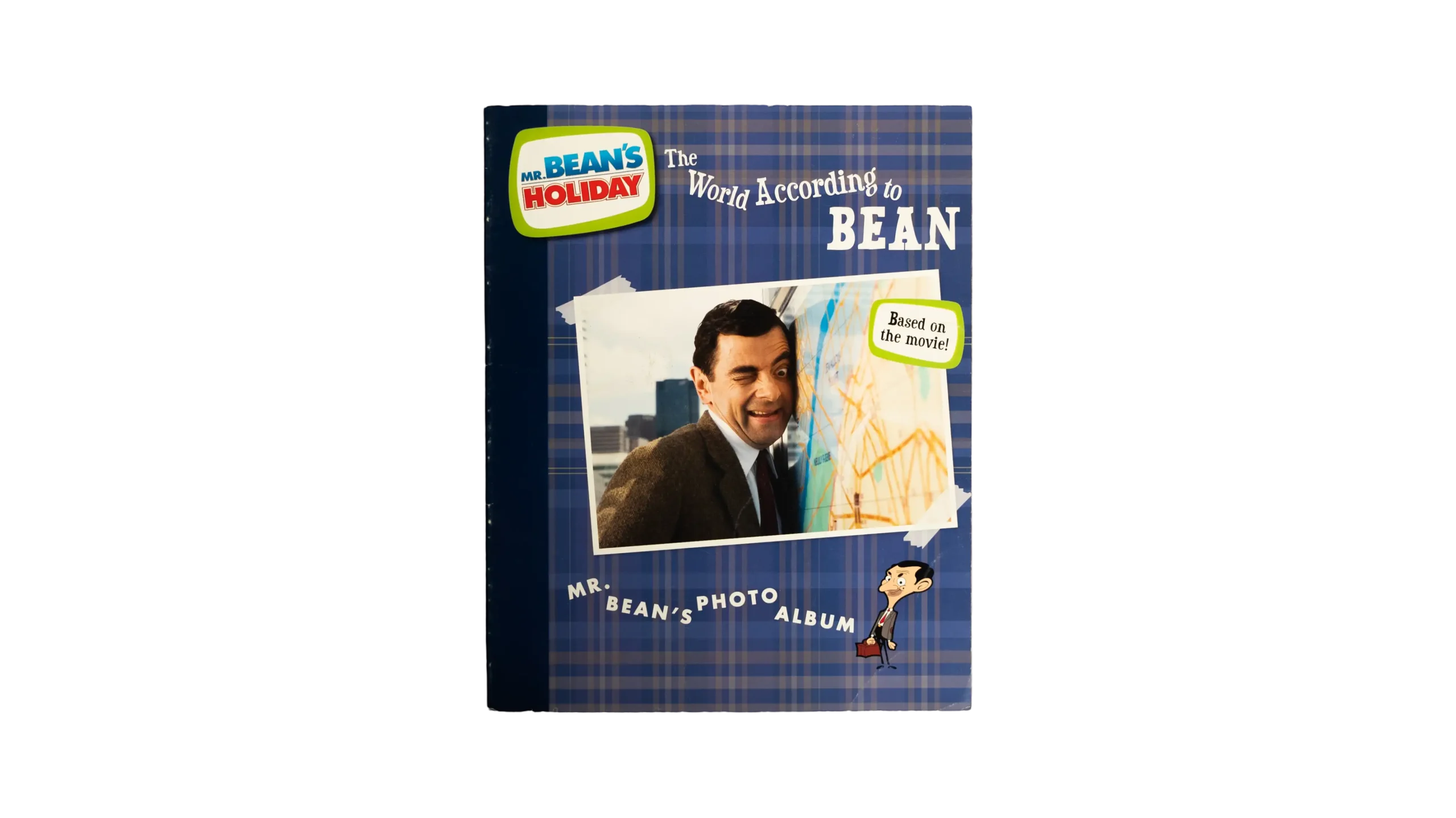 DSC03844 The World According to Bean: Mr. Bean's Photo Album - Image 1