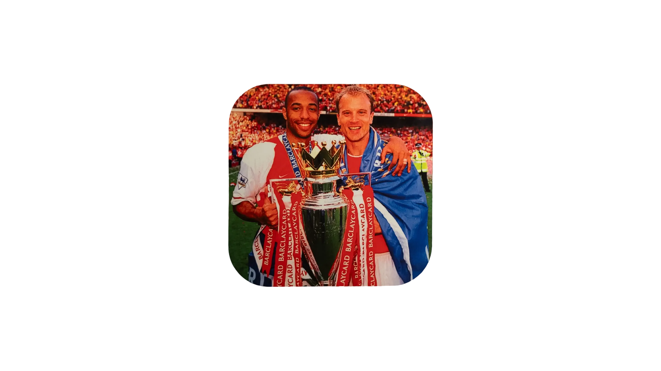 DSC03887 Henry - Bergkamp Coaster - Image 1