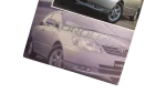 Toyota Corolla E120 Brochure - Image 3