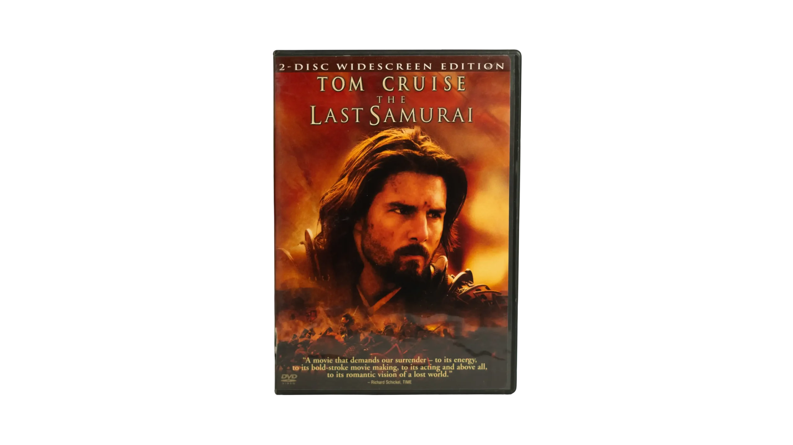 DSC03977 The Last Samurai DVD - Image 1