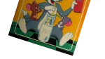 1980’s Tom & Jerry Color/Activity Book - Image 3