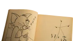 1980’s Tom & Jerry Color/Activity Book - Image 6