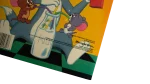 1980’s Tom & Jerry Color/Activity Book - Image 9