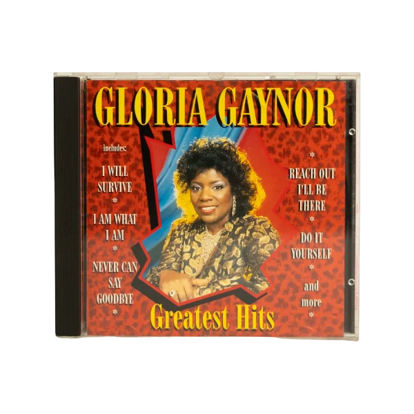 Gloria Gaynor – Greatest Hits Music CD