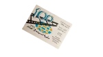 100 Years Cinema Philatelic Office - Image 2