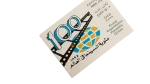 100 Years Cinema Philatelic Office - Image 4